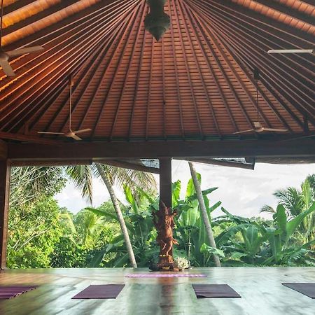 Sri Yoga Shala Unawatuna Exterior photo