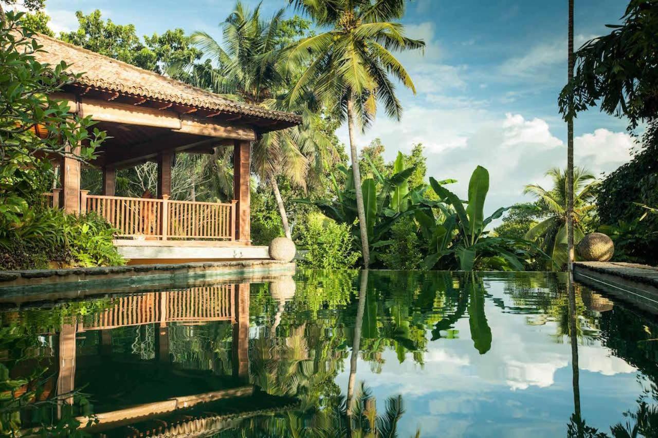 Sri Yoga Shala Unawatuna Exterior photo