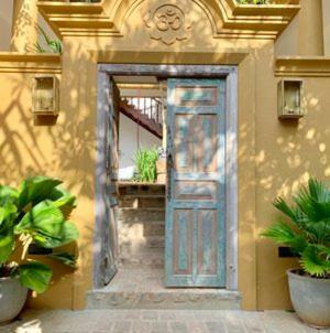 Sri Yoga Shala Unawatuna Exterior photo
